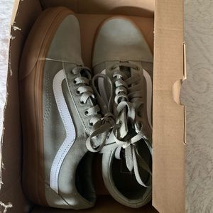 Brand new VANS